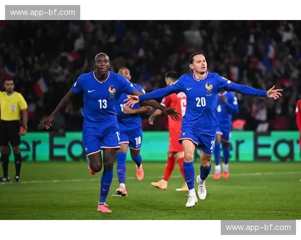 法国vs冰岛：高卢雄鸡能否延续辉煌，冰岛童话能否继续书写？